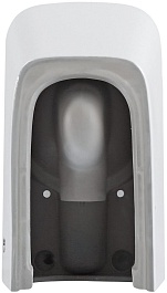 Black&White Унитаз Universe W-7703 безободковый – фотография-10